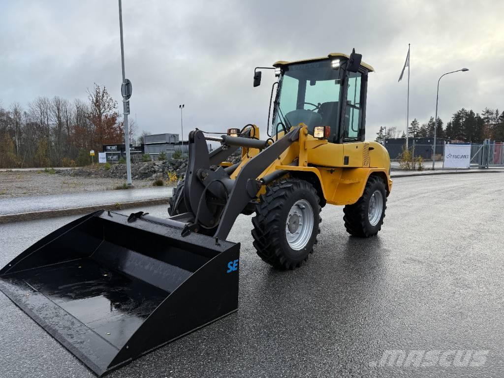 Volvo L 30 B Φορτωτές με λάστιχα (Τροχοφόροι)