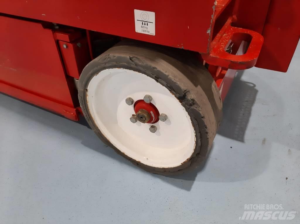 SkyJack SJIII 3226 Ανυψωτήρες ψαλιδωτής άρθρωσης