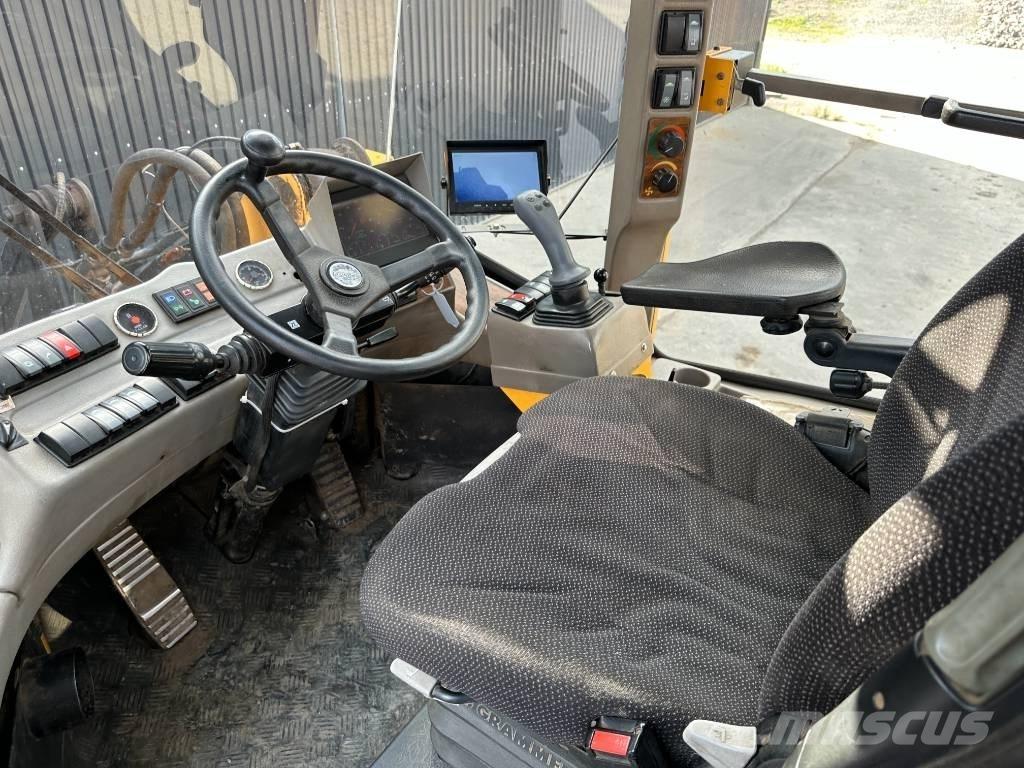 Ljungby L 9 Φορτωτές με λάστιχα (Τροχοφόροι)