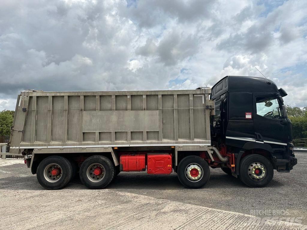 Renault C430 Φορτηγά Ανατροπή