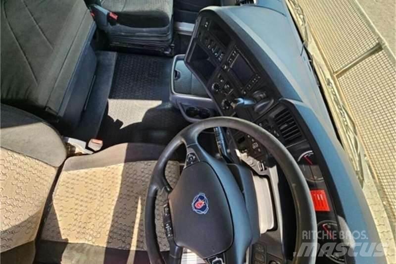 Scania R SERIES Άλλα Φορτηγά