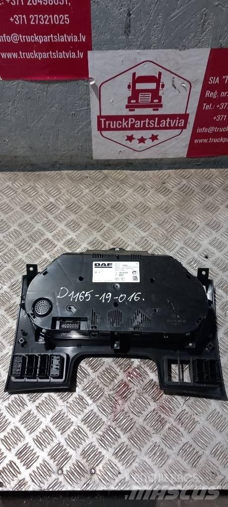 DAF XF 105.   1789469 Ηλεκτρονικά