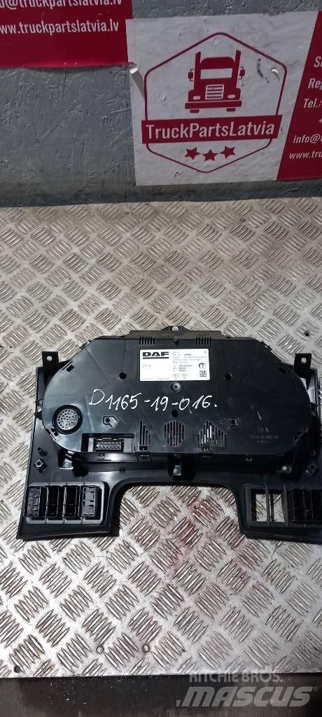 DAF XF 105.   1789469 Ηλεκτρονικά