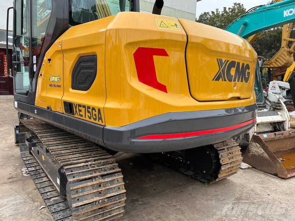 XCMG XE 60 DA Εκσκαφείς με ερπύστριες