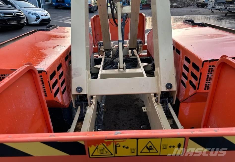 JLG 3394 RT Ανυψωτήρες ψαλιδωτής άρθρωσης