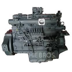 Doosan DE08TIS Κινητήρες