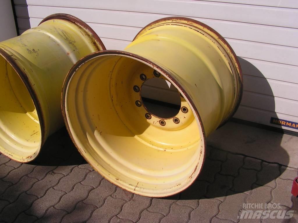 John Deere 2266 Εξαρτήματα θεριζοαλωνιστικών μηχανών