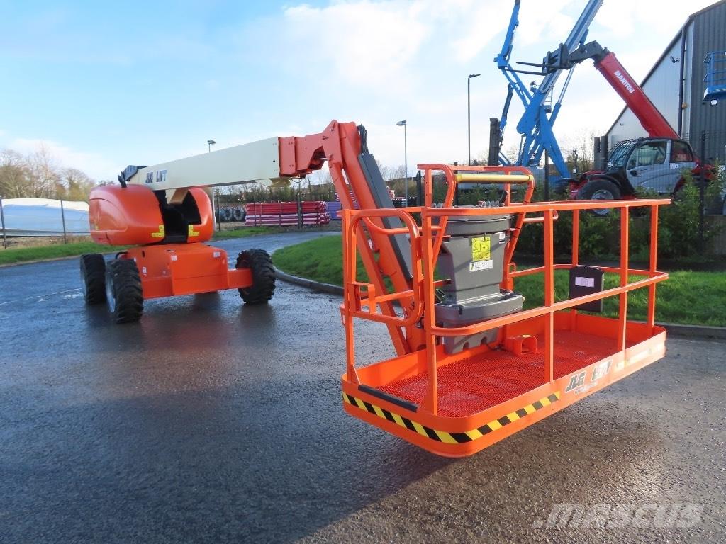 JLG 660 SJ Ανυψωτήρες με τηλεσκοπικό βραχίονα
