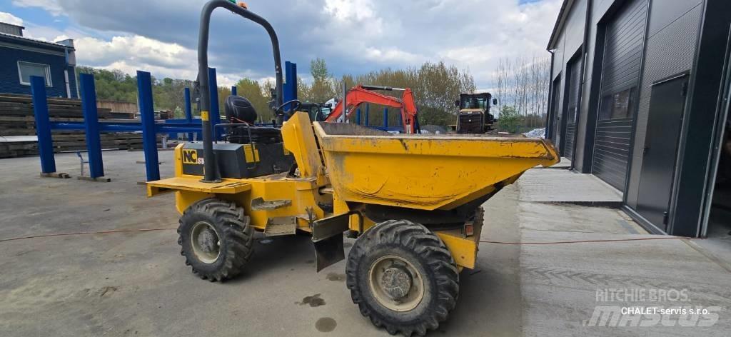 NC SW 3 Dumpers εργοταξίου