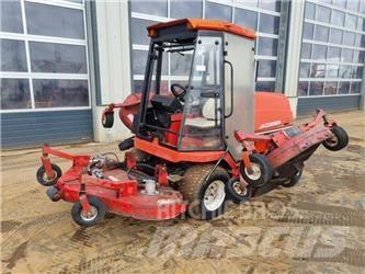 Jacobsen HR5111 Χορτοκοπτικά με καθιστό χειριστή