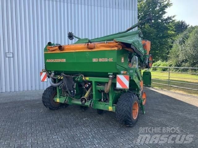 Amazone ED 602-K Μηχανές σποράς ακριβείας