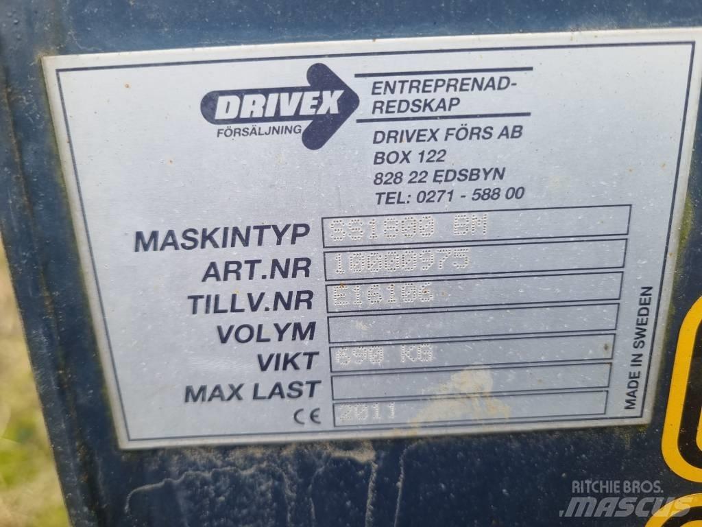 Drivex SS1800 BM Εκχιονιστικά