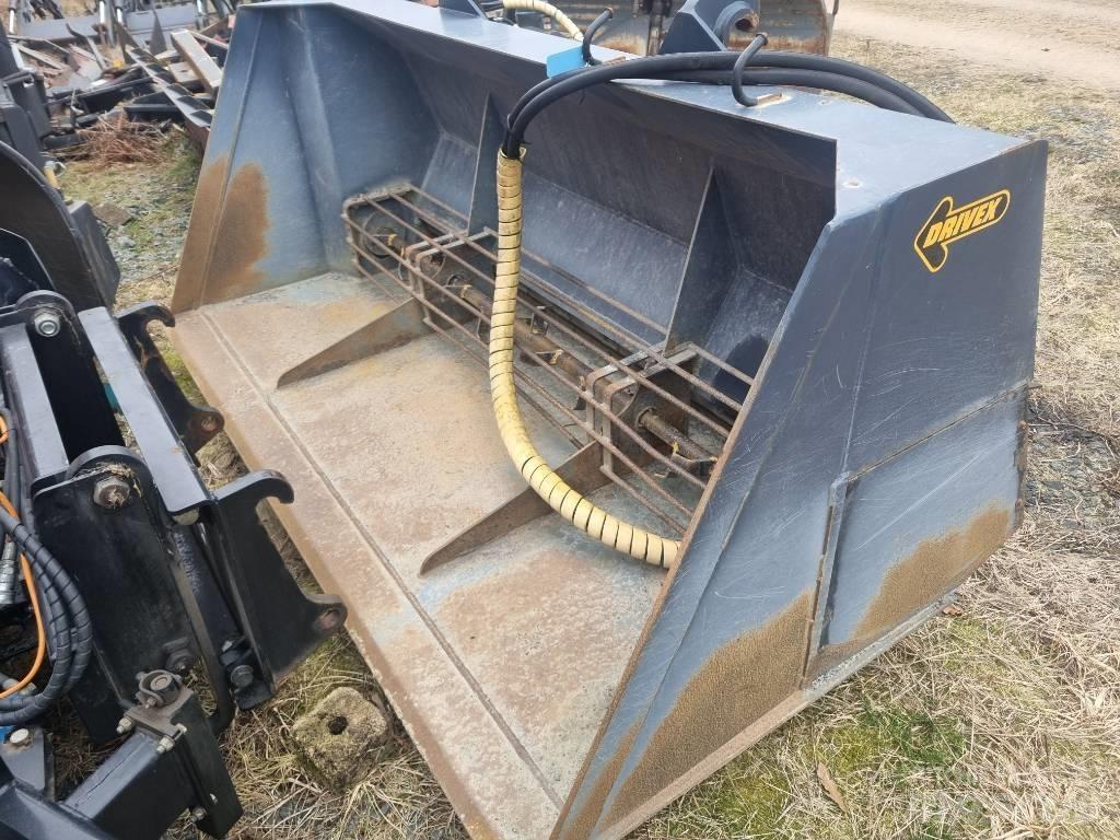 Drivex SS1800 BM Εκχιονιστικά