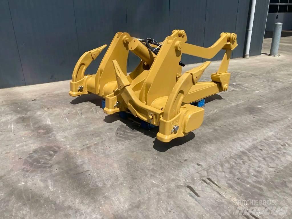CAT D6 NG Εκχερσωτές