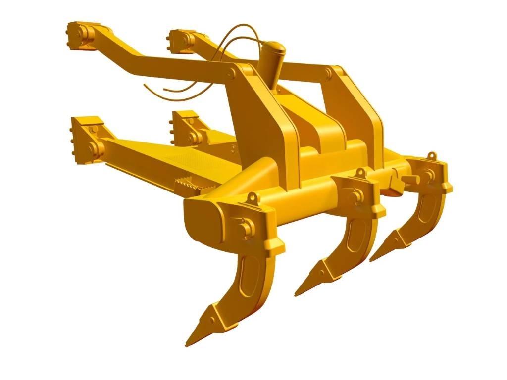 CAT D6 NG Εκχερσωτές