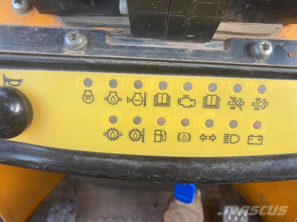 Thwaites 9T Dumpers εργοταξίου