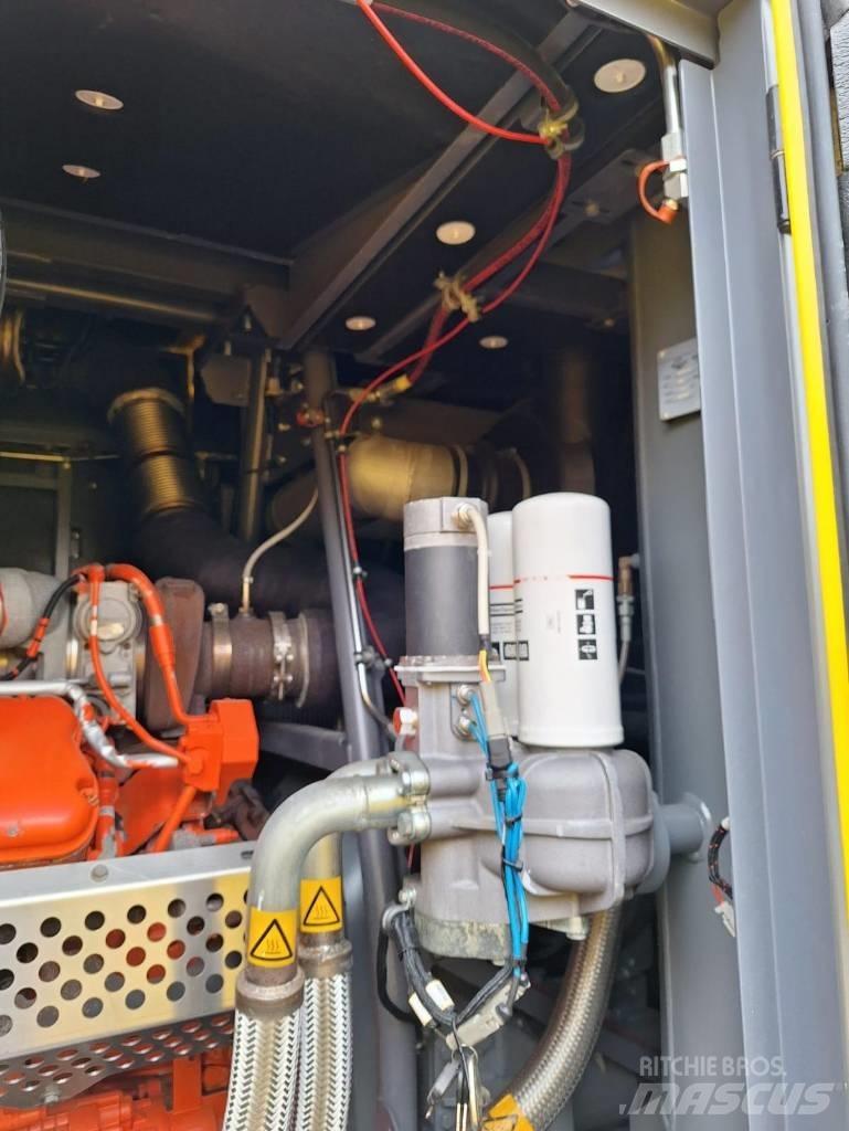 Atlas Copco Y35 Συμπιεστές