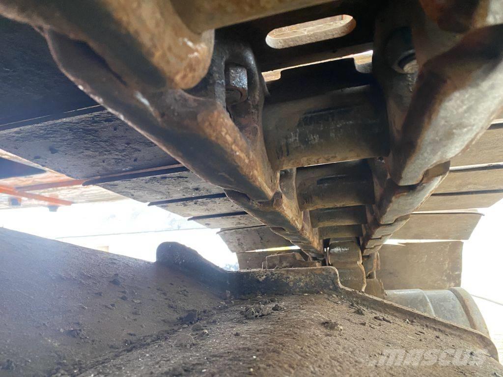 Fiat-Hitachi EX 355 Εκσκαφείς με ερπύστριες