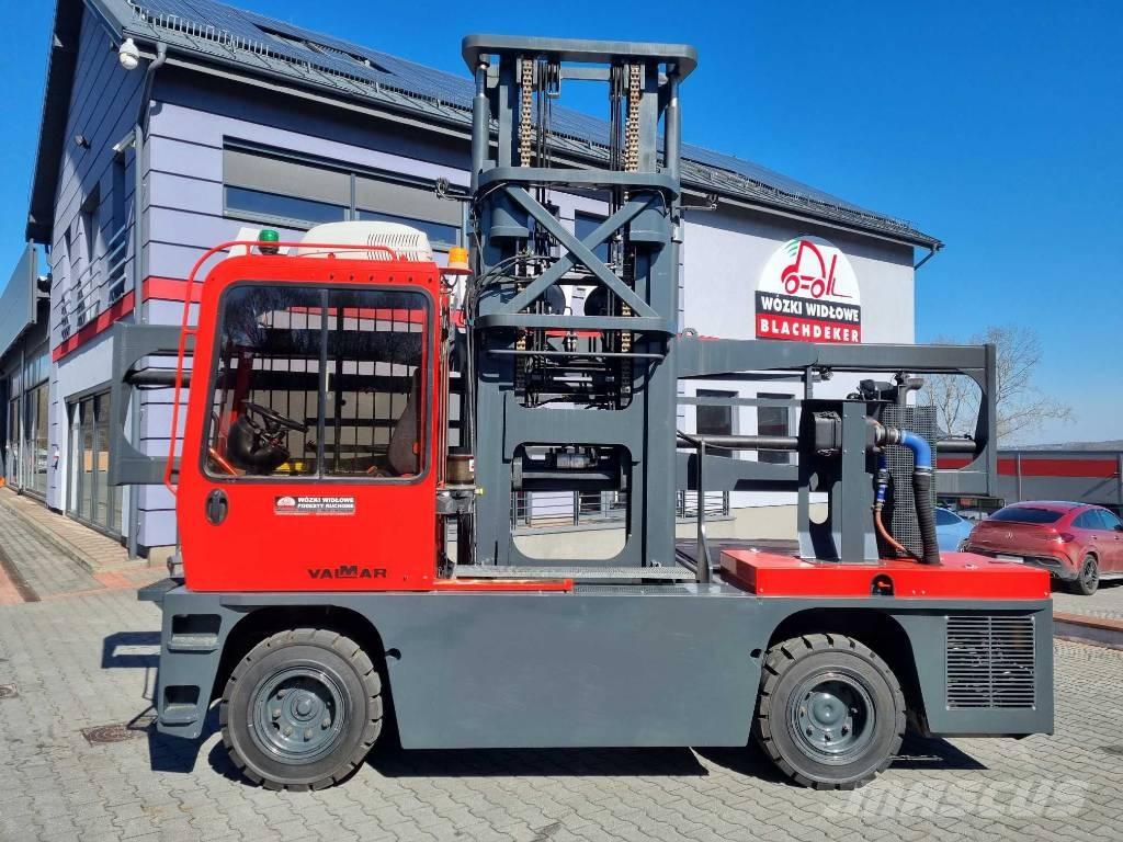 Valmar VSH80/16/35 Γερανοί πλευρικής φόρτωσης εμπορευματοκιβωτίων