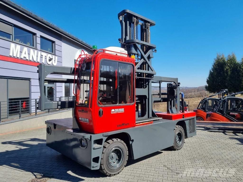 Valmar VSH80/16/35 Γερανοί πλευρικής φόρτωσης εμπορευματοκιβωτίων