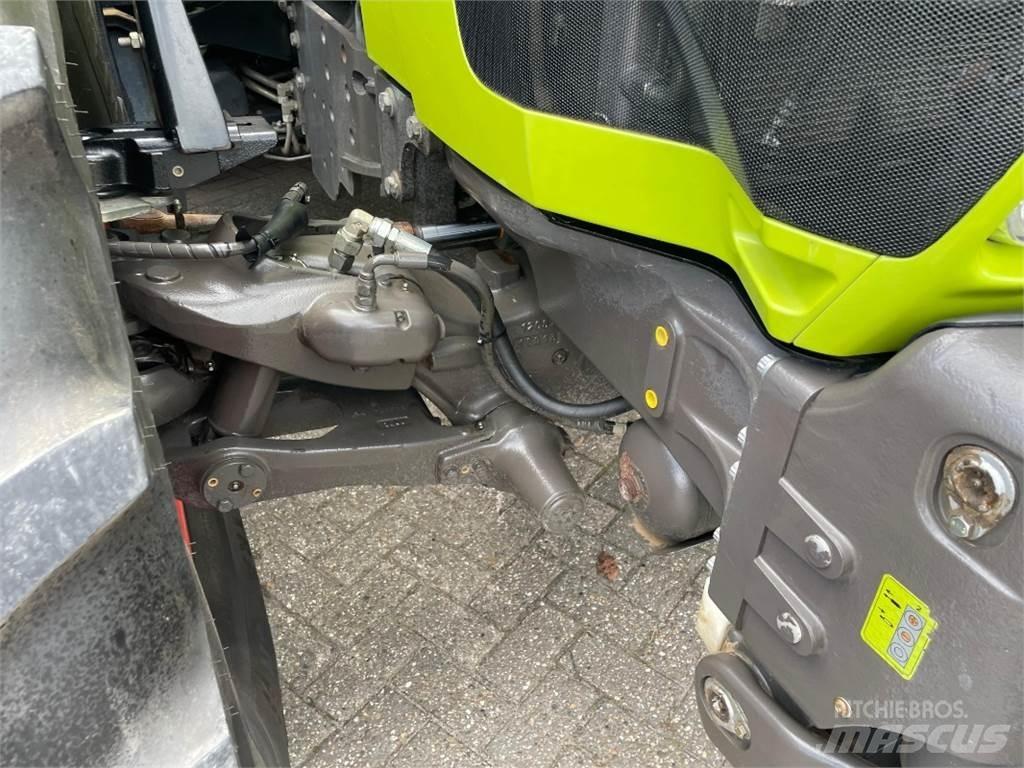 CLAAS Arion 650 Τρακτέρ