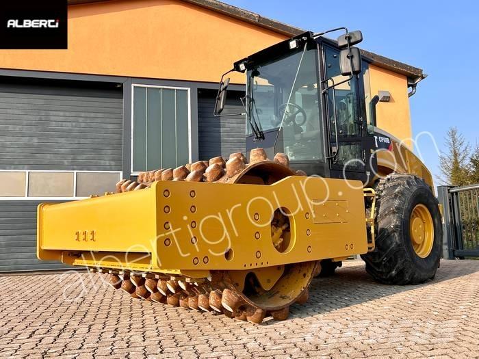 CAT CP 68 B Κύλινδροι συμπίεσης εδάφους