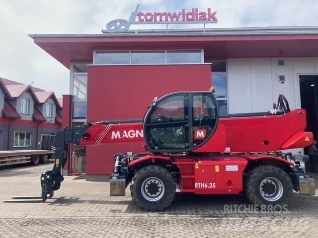 Magni RTH 6.25 Τηλεσκοπικοί ανυψωτές