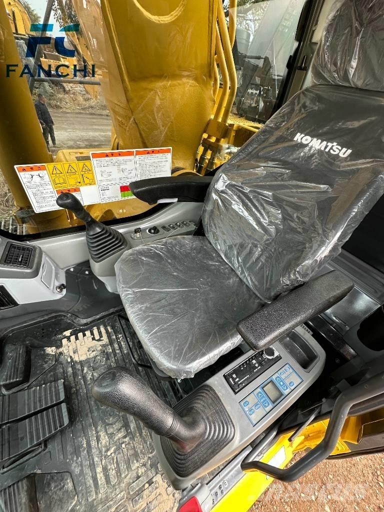 Komatsu PC 350-7 Εκσκαφείς με ερπύστριες