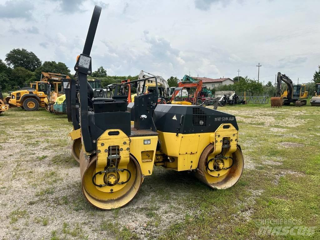 Bomag BW 138 AD Οδοστρωτήρες διπλού κυλίνδρου
