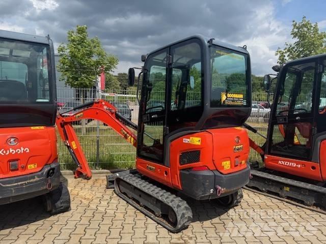 Kubota KX 019-4 Εκσκαφάκι (διαβολάκι) < 7t