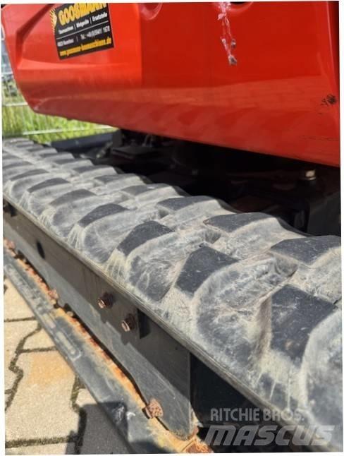 Kubota KX 019-4 Εκσκαφάκι (διαβολάκι) < 7t