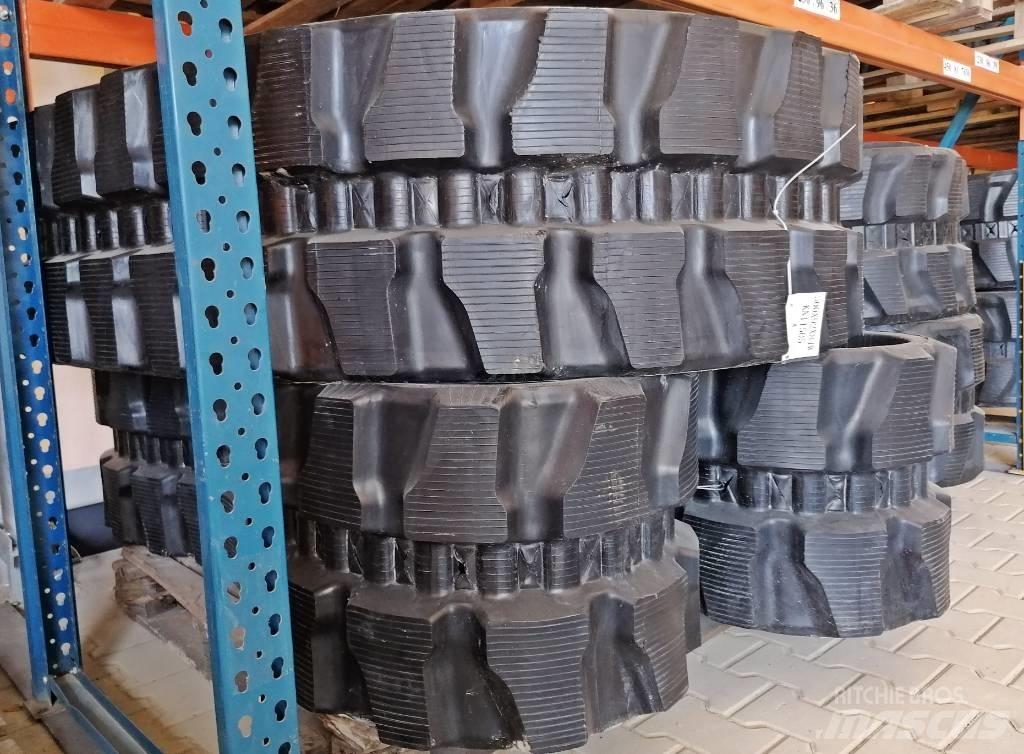  Senile din cauciuc Σύστημα κύλισης undercarriage
