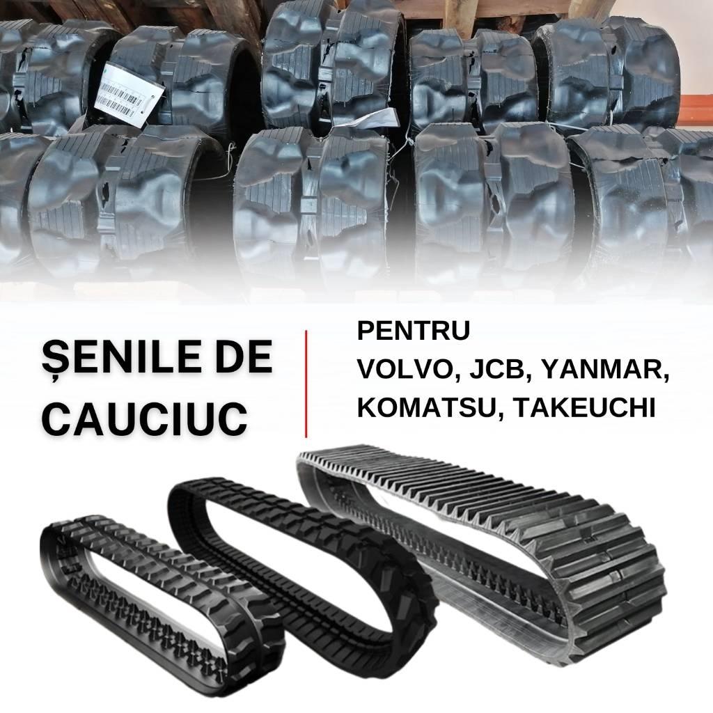 Senile din cauciuc Σύστημα κύλισης undercarriage