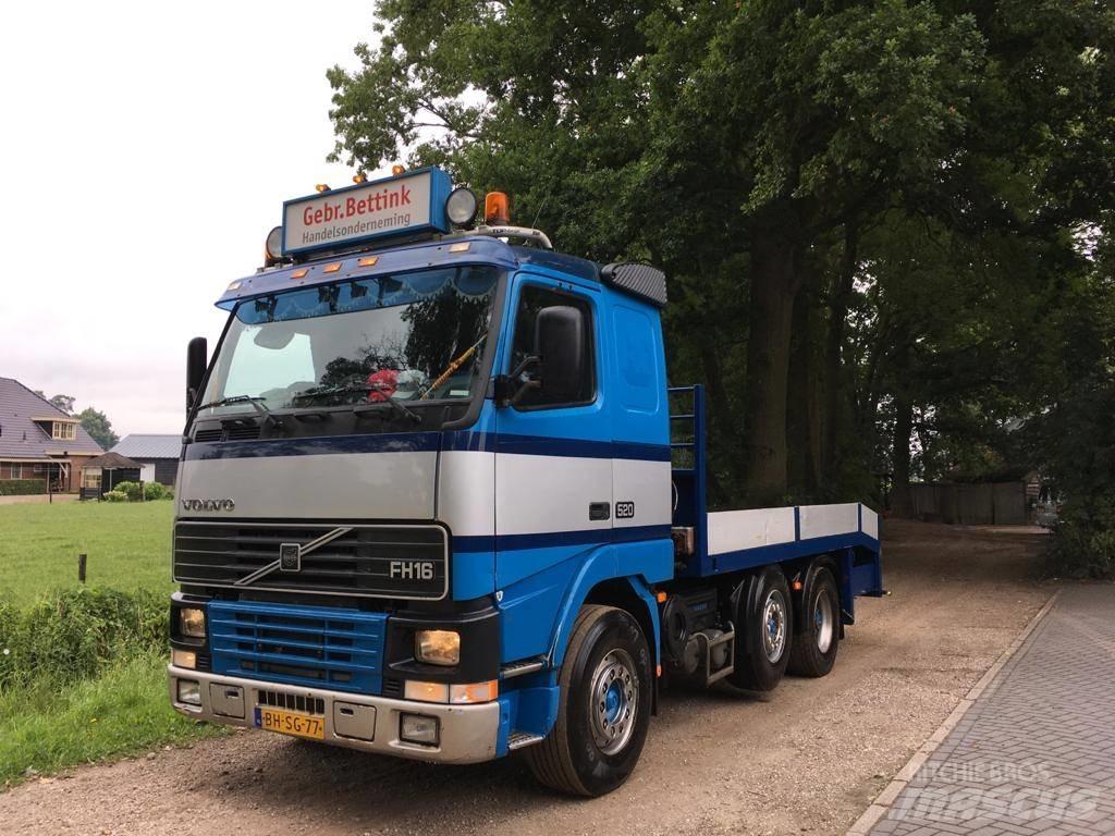Volvo FH16 520 Τράκτορες