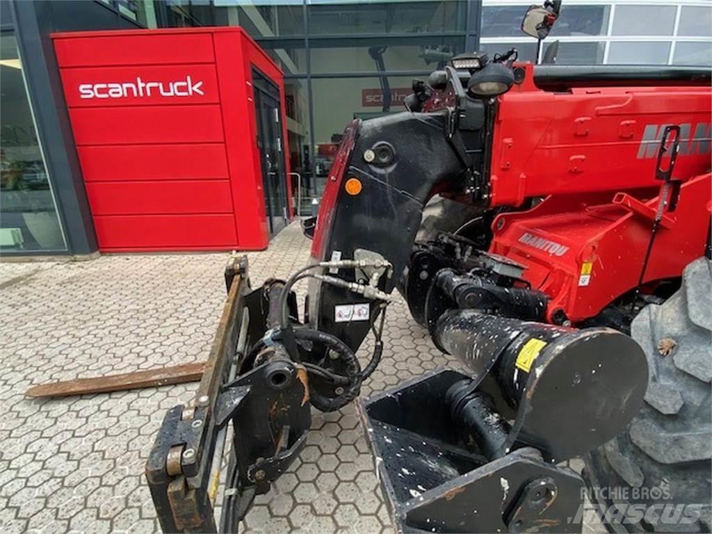 Manitou MT1135 ST5 Τηλεσκοπικοί ανυψωτές