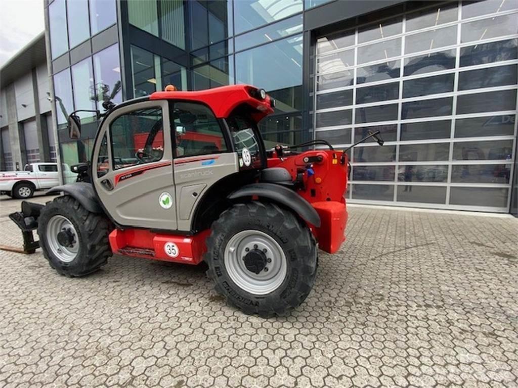 Manitou MT1135 ST5 Τηλεσκοπικοί ανυψωτές