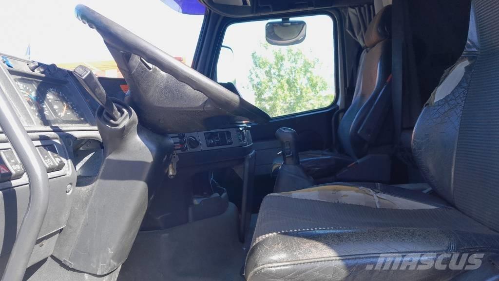 Volvo FH 12 420 Τράκτορες