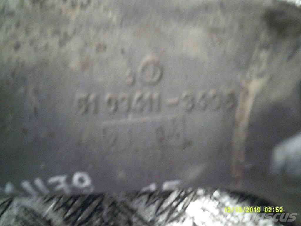 MAN TGA  51094113495 Καλοριφέρ