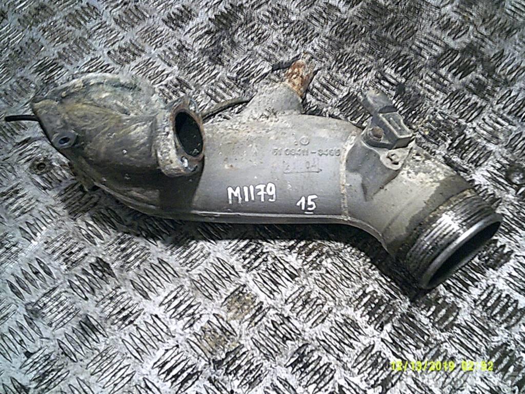 MAN TGA  51094113495 Καλοριφέρ