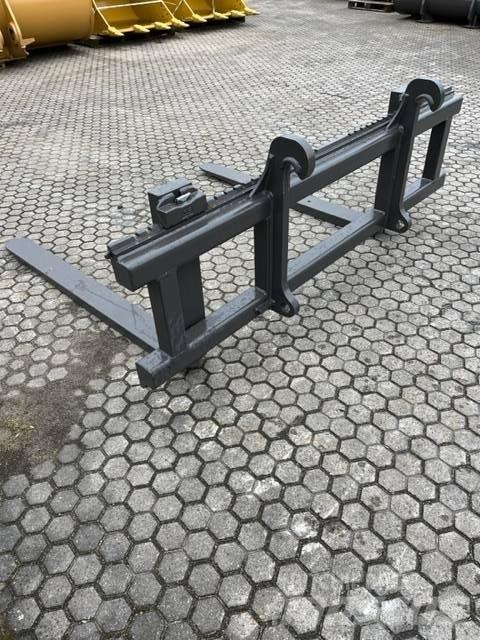 Volvo Forks Δικράνες