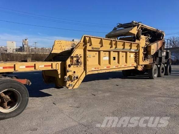 Vermeer HG6000 Αλυσοπρίονα και πριόνια καθαρισμού