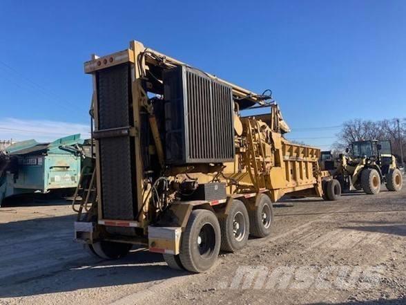 Vermeer HG6000 Αλυσοπρίονα και πριόνια καθαρισμού