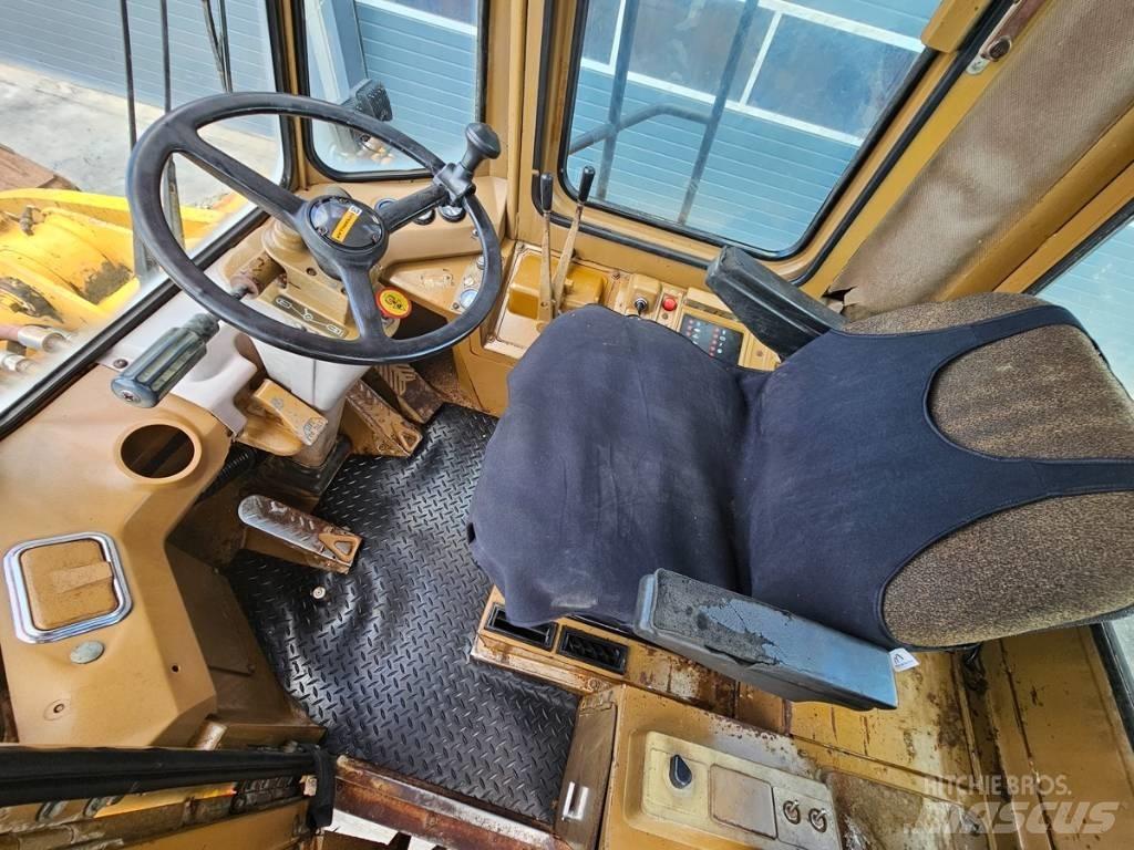 CAT 980C Φορτωτές με λάστιχα (Τροχοφόροι)