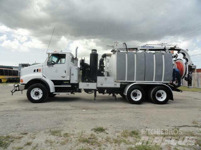 Sterling LT 9500 Αποφρακτικά οχήματα
