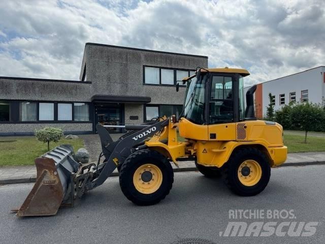 Volvo L 35 G Φορτωτές με λάστιχα (Τροχοφόροι)