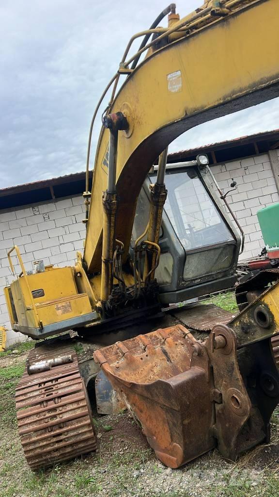 JCB 150 Υδραυλικά