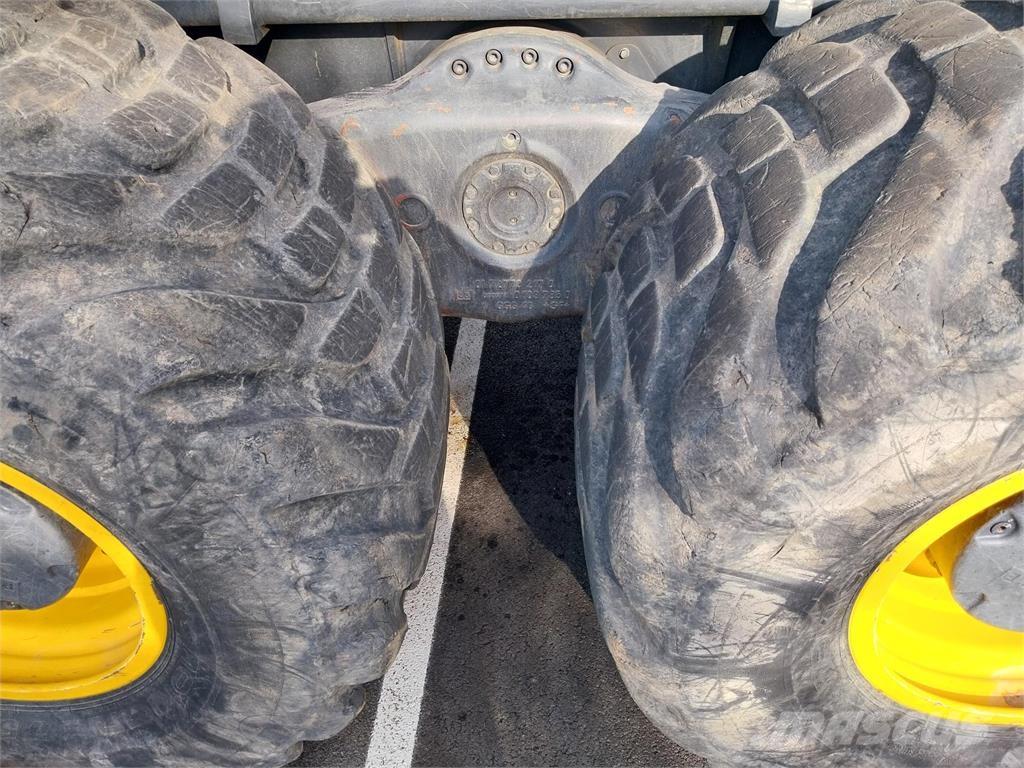 Ponsse BEAR Θεριζοαλωνιστικές μηχανές