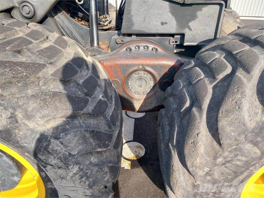 Ponsse BEAR Θεριζοαλωνιστικές μηχανές