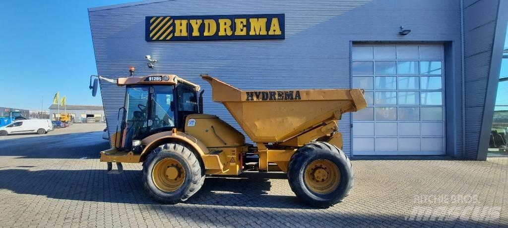 Hydrema 912DS Άκαμπτα Dumper με ανατρεπόμενο κάδο