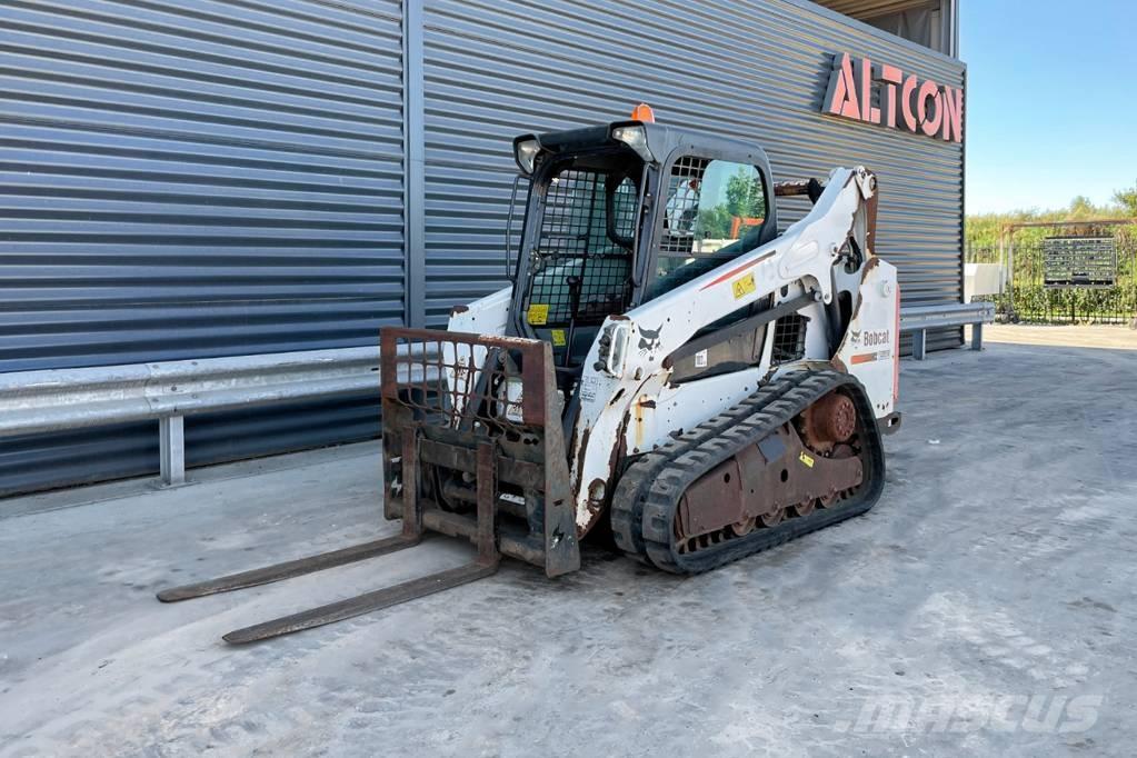 Bobcat T 590 Φορτωτάκια